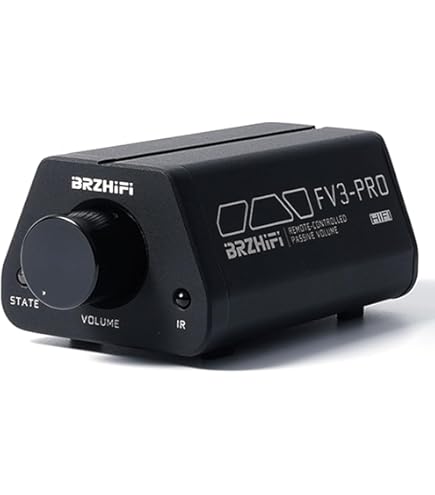 Amazon | Schiit SYS パッシブプリアンプボリュームコントロールと2