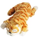 笑って転げて 猫山さん(笑う猫) 電動ぬいぐるみ