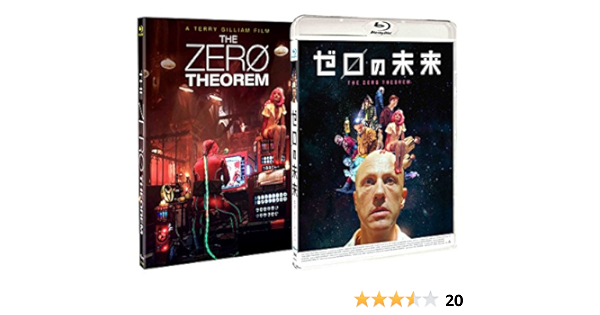 Amazon ゼロの未来 Blu Ray 映画