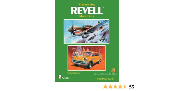 Amazon | Remembering Revell Model Kits 