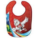 World Cup Soccer Women 's All Proベビーよだれかけ、ワンサイズ、マルチカラー