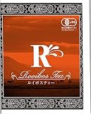 レッツお茶の店 有機JAS認定ルイボスティー(個包装ティーバッグ1.5g×10P)10有機(オーガニック)の茶葉100%使用