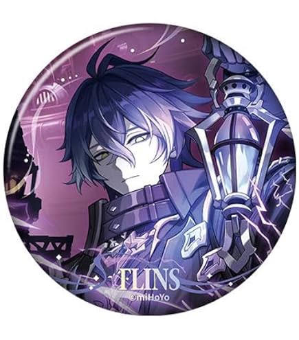 Amazon.co.jp: 原神 公式グッズ 正規品 月夜の叙事詩シリーズ アクリル