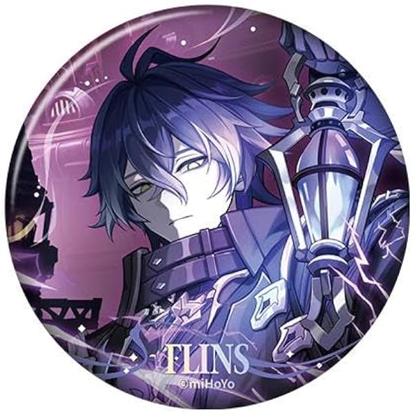 Amazon.co.jp: 原神 公式グッズ 正規品 カーンルイア キャラクター 缶