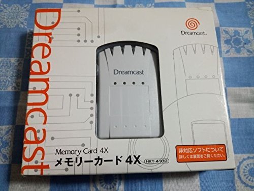 メモリーカード4× セガ純正