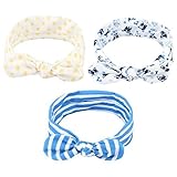 Beito ベビー ヘアバンド ヘアリボン 頭飾り 3点セット 新生児 カチューシャ ベビーアクセサリ 赤ちゃん 出産祝い 撮影記念