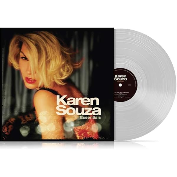 Karen Souza LPレコード4枚セット新品未開封品 KAREN SOUZA / カレン・ソウサ商品一覧｜ディスクユニオン・オンライン