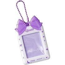 ファンミニョン　トレカ　キーホルダー 楽天市場】TRUZ minini フォトカードホルダーVer.2 PHOTO CARD