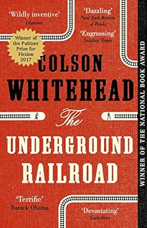 Amazon The Underground Railroad Winner Of The Pulitzer Prize For Fiction 17 English Edition Kindle Edition By Whitehead Colson Literary Kindleストア