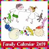 2014 ココちゃん 家族カレンダー C-575-RY