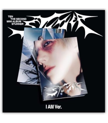 Amazon.co.jp: [ I AM Ver. ] TEN - 2ND MINI ALBUM [ STUNNER ] 韓国
