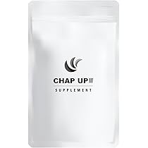 チャップアップ　サプリ　4袋　賞味期限2025年8月以降 Amazon | チャップアップ （ CHAPUP ） サプリメント （ ノコギリヤシ