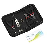 woodwave 手芸 アクセサリー製作6点ツールセット ww070