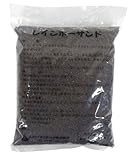 大和プラスチック レインボーサンド 1㎏ 小粒 茶