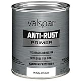 Valspar 21852Q White Metal Primer Enamel - 1 Quart [並行輸入品]