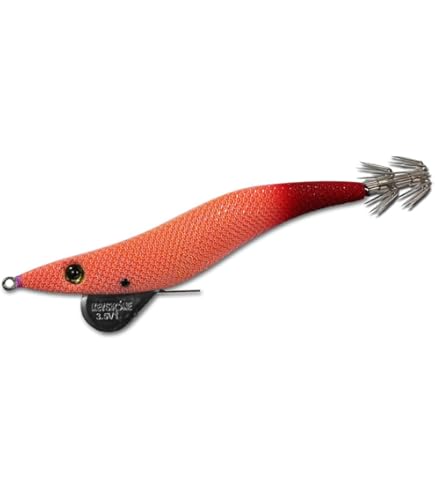 Amazon | キーストン エギ 早福型/邪道編 3.5号 V0 ブルーグローピンク