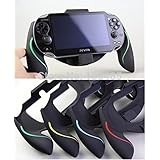 ホテ新しい コントローラ ハンド グリップ ハンドル ジョ イパ ケース ソニー の ps ヴィータ 1000 psv1000 psvita