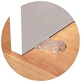 Kid Kusion Clearly Safe Door Stop - Clear - Set of 6 by Kid Kusion
