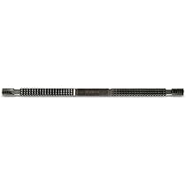 BGS 1922 Metric Thread File - Internal & External Screw Thread Repair Tool 0.80-3.00mm