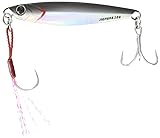 Major Craft(メジャークラフト) ルアー メタルジグ ジグパラ ショート 30g #5 カタクチ