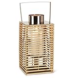 Abbott Collection LG Rectangle Lantern, 14' [並行輸入品]