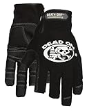 Dead On DO-801L Ripper Heavy Duty Cut Finger Glove Color: Black Large Size by Dead On Tools