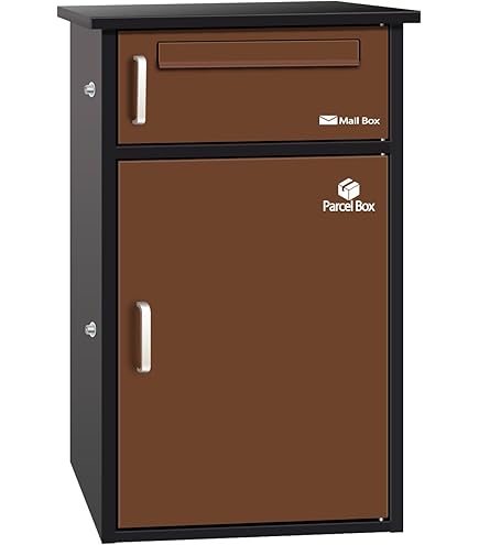 Amazon.co.jp: パナソニック(Panasonic) 戸建住宅用宅配ボックス COMBO 