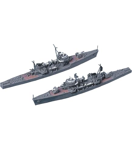 Amazon | ピットロード 1/700 日本海軍 海防艦 丁型 SPW20