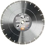 Diamond Products 70495 12-Inch Deluxe Cut High Speed Diamond Blade [並行輸入品]