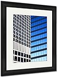 AshleyフレームプリントWindows、壁アートホーム装飾、ag5988535 35x30 Black Frame 5988535-AFPP1-BC20