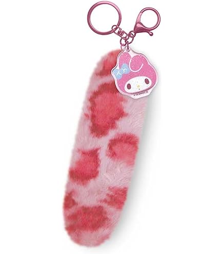 Amazon.co.jp: ケイカンパニー サンリオキャラクターズ ハート型ファー