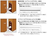マツ六 建具 エクレ ボトムタイトナーIII型 埋込タイプ NDB3-880
