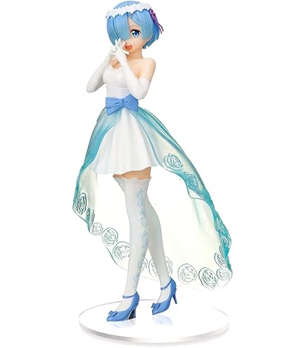 Amazon.co.jp: Re:ゼロから始める異世界生活 プレシャスフィギュア