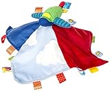 Taggies Wheelies Blanket, Airplane Character [並行輸入品]