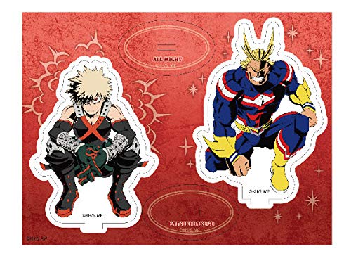 My Hero Academia B Cˆ E ª Katsumi All Might Acrylic Standfrom Japan Ebay