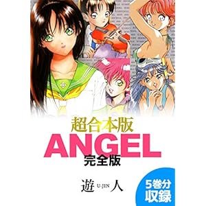 ANGEL完全版 超合本版の表紙