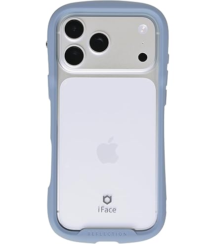 Amazon.co.jp: iFace MagSafe 対応 Reflection iPhone 17 Pro Max