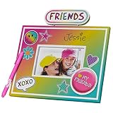 3C4G Friends Autograph Frame [並行輸入品]