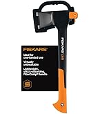 Amazon.co.jp: Fiskars フィスカース X7 Hatchet 7850 アックス