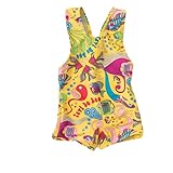 グレコスイムスーツ　イエロー　70