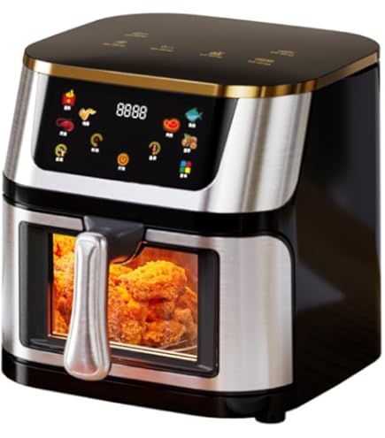 Amazon.co.jp: Iuseike ノンフライヤー 10L 大容量 ノンフライヤー