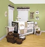 Dr. Seuss ABC 9-PC Nursery Crib Bedding Set by Trend Lab by Trend Lab [並行輸入品]