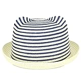 Seliyi 赤ちゃん の お出かけ用 麦わら 帽子 キャップ 男の子 女の子