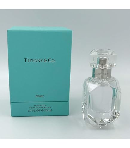 Amazon | ティファニー シアー オードトワレ 75mL【並行輸入品