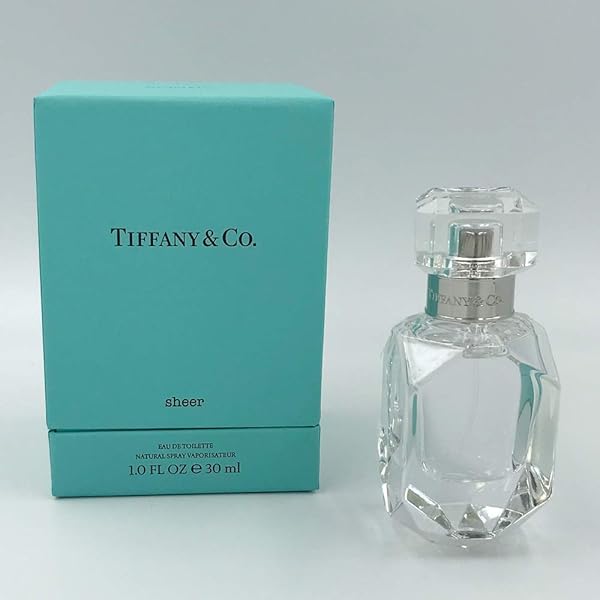 Amazon | ティファニー TIFFANY ティファニー シアー EDT 30ml