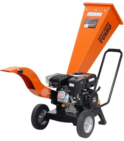 チャーター便発送【営業所留め】エンジン式粉砕機 排気量212cc 7.5馬力 Amazon.co.jp: 【パレットチャーター便】【営業所止め】発送強力
