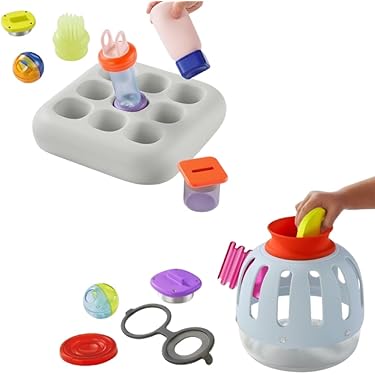 Amazon.co.jp 最新リリース: 早期発育・アクティビティ玩具 の新着