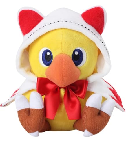 Amazon.co.jp: ファイナルファンタジー ジャンボぬいぐるみ : おもちゃ