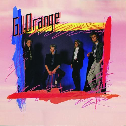 サイキック・マジック -リマスタード・エディション- | G.I.オレンジ