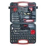 Great Neck TK111 Home and Garage Tool Set, 111-Piece [並行輸入品]